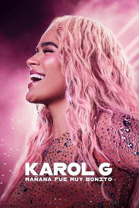 Karol G: Tomorrow Was Beautiful